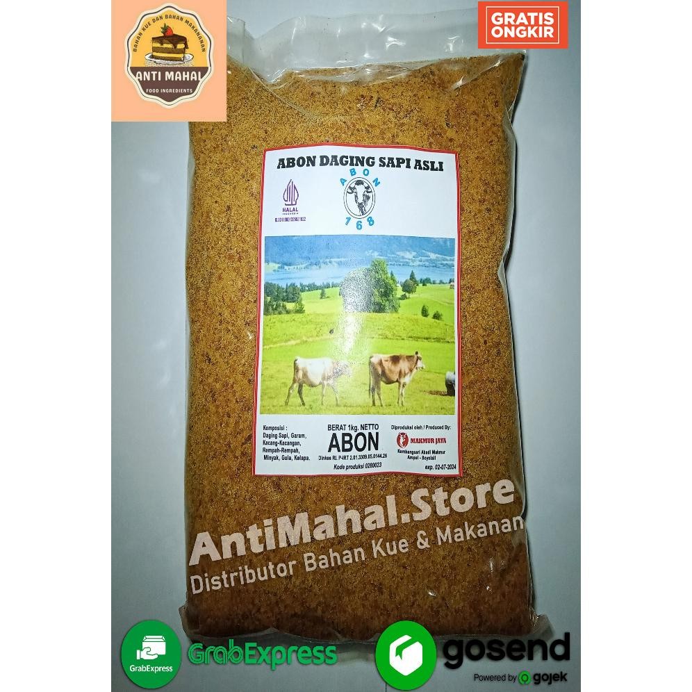 

ABON SAPI 100% DAGING SAPI KUALITAS TERBAIK / ABON SAPI / ABON SAPI / ABON SAPI