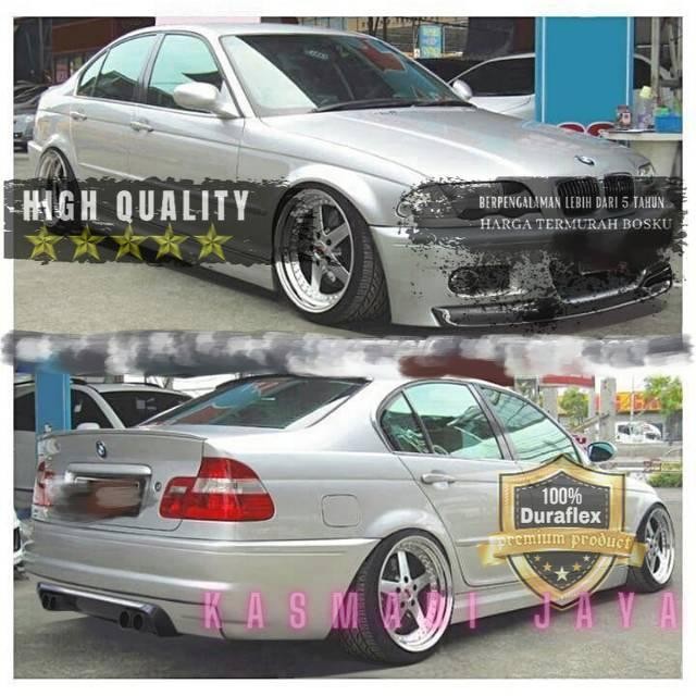 Banting Harga Murah Aksesoris Eksterior Mobil Bodykit Bmw E46