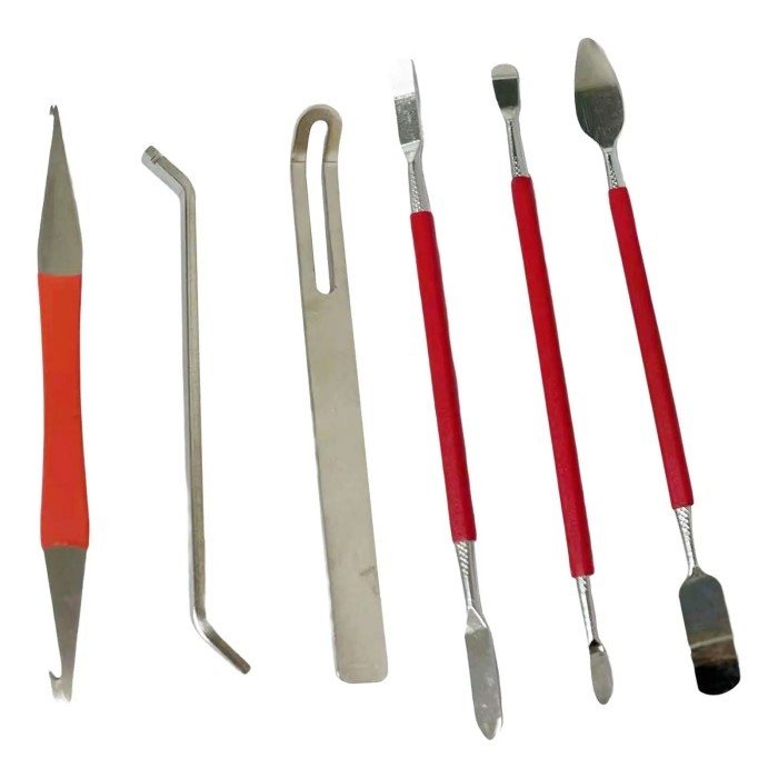 Saxophone Repair Tool Flute Repairing Leveling for Luthier Flute