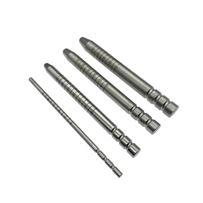 Stainless Steel Dilator Spinal Surgical Dilator Orthopedic