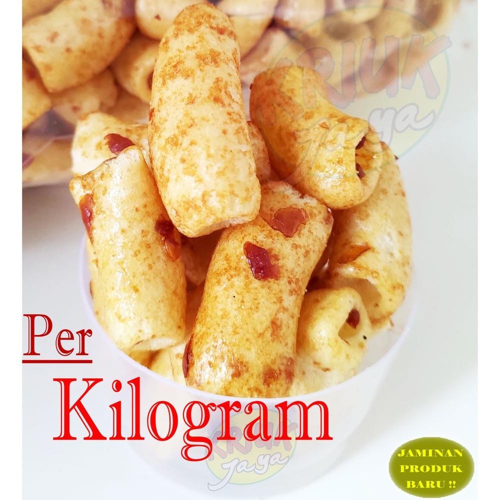 

MAKARONI BUMBU RUJAK ( 1 Kg )