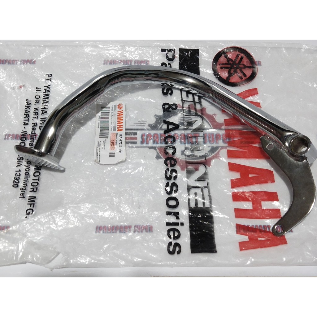 PEDAL REM RX KING INJAKAN REM KAKI YAMAHA RX KING PEDAL REM MOTOR YAMAHA RX KNG PART 3KA