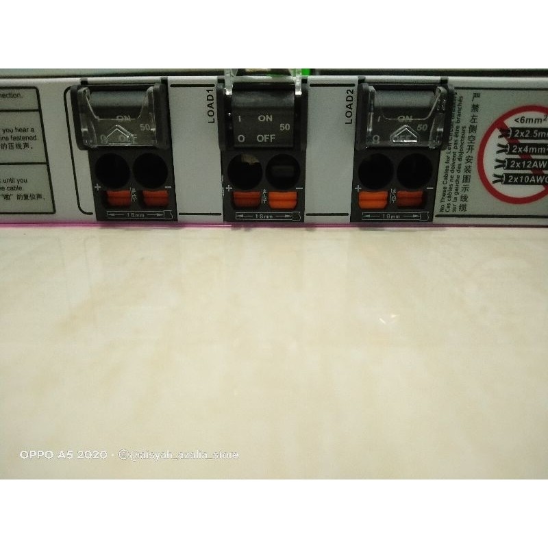 DCDU16D-02 / DCDU10W