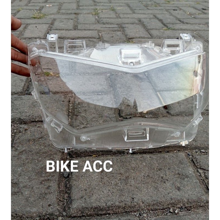 Mika Lampu Depan New Nmax 155 Mika Headlamp Lampu Depan New Nmax 2020_2023