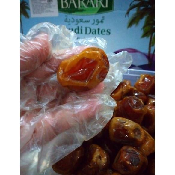 

Kurma Sukari Pum Barari atau Castle Farm uk.1 Kg Repack Jakarta