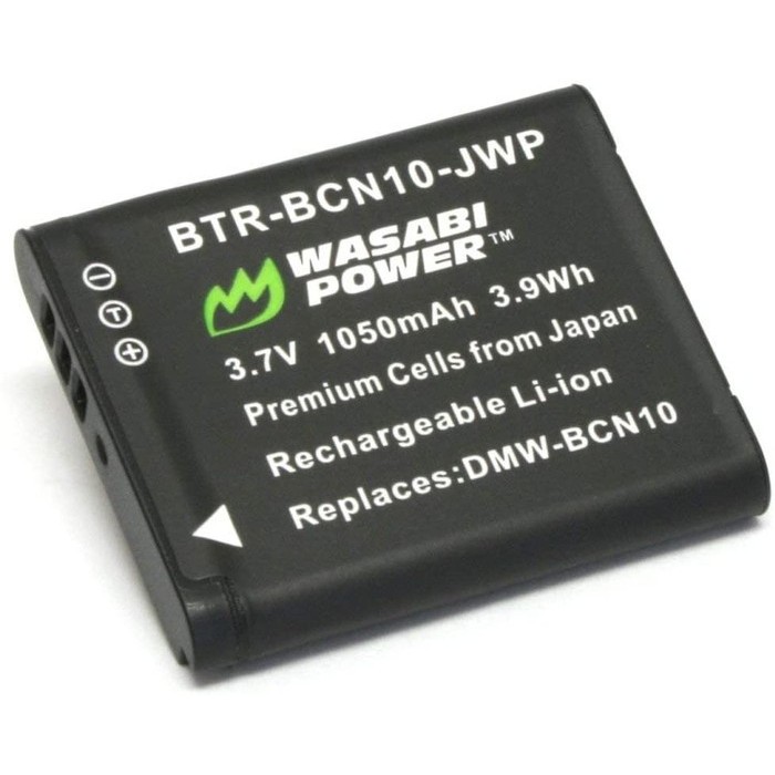 Murah Wasabi Power for Leica BP-DC14 DC14E BPDC14 18536 Leica C Typ 112 Non COD