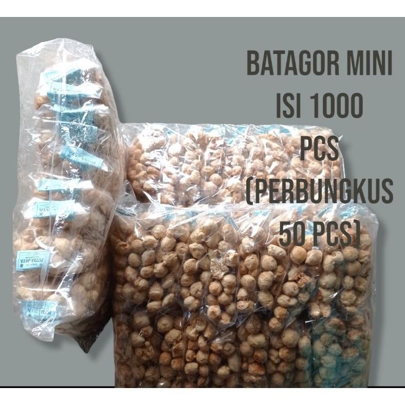 

BATAGOR MINI BANDUNG ISI 1 PCS/BAL TERMURAH/LIBAN FOOD