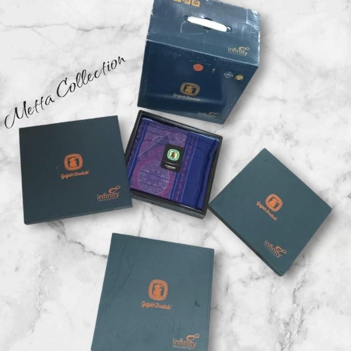 Sarung Gajah Duduk Infinity