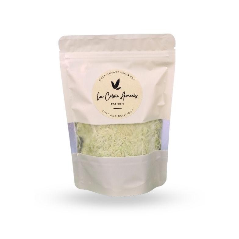 

Pouch Snack Cemilan Sehat Aromanis Rambut Nenek Low Cale - Medium 200gr