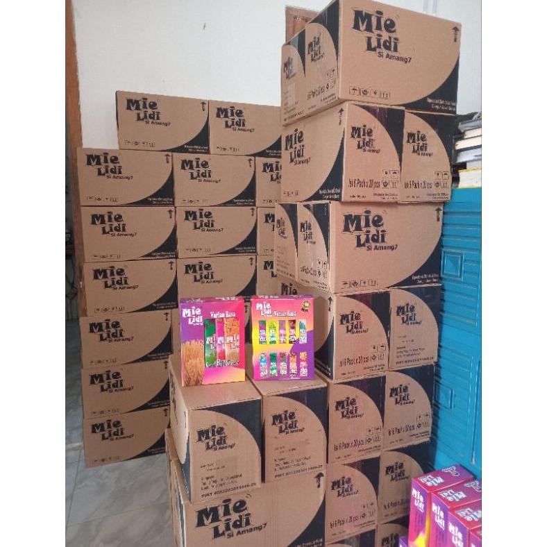

Mie lidi siAmang7 1 karton lebih murah