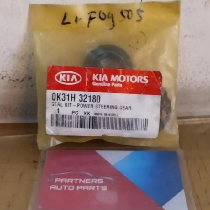 seal kit power steering bawah KIA RIO-SF