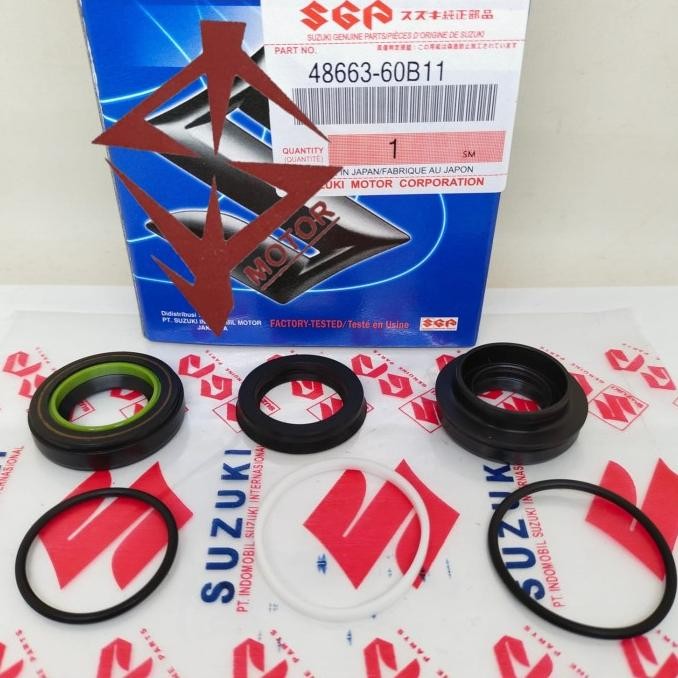 SEAL RACK STEERING/SEAL KIT POWER STEERING BAWAH ESTEEM