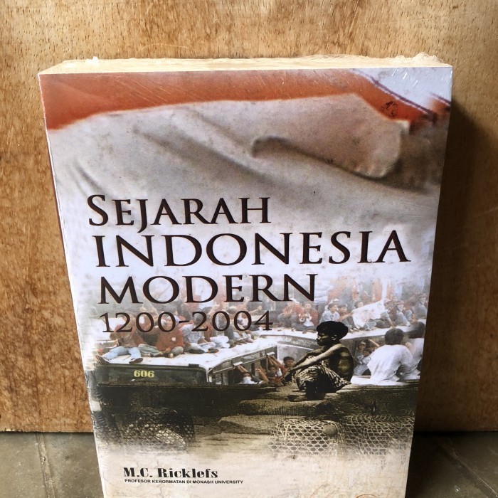 

sejarah indonesia modern 1200 2004 ricklefs