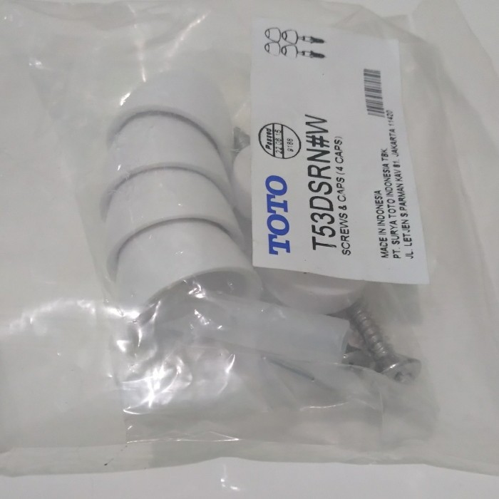 PROMO Flapper/Seal Katup Pembilas Closet TOTO B6021 (Closet CW420J Tombol 1)