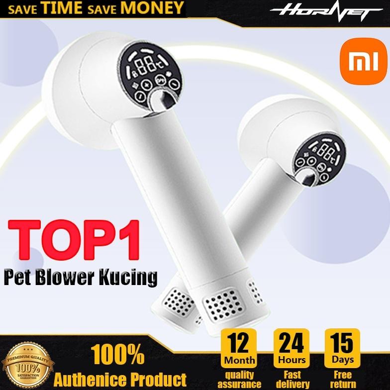 Pet Blower Kucing Pet Grooming Dryer Pengering Bulu Anjing Kucing Sisir Dan Blower 2 in 1 Hair Dryer