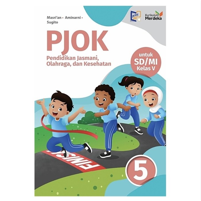 

Buku Untuk Kelas 5 V SD/MI Erlangga Kurikulum Merdeka Original Kurmer