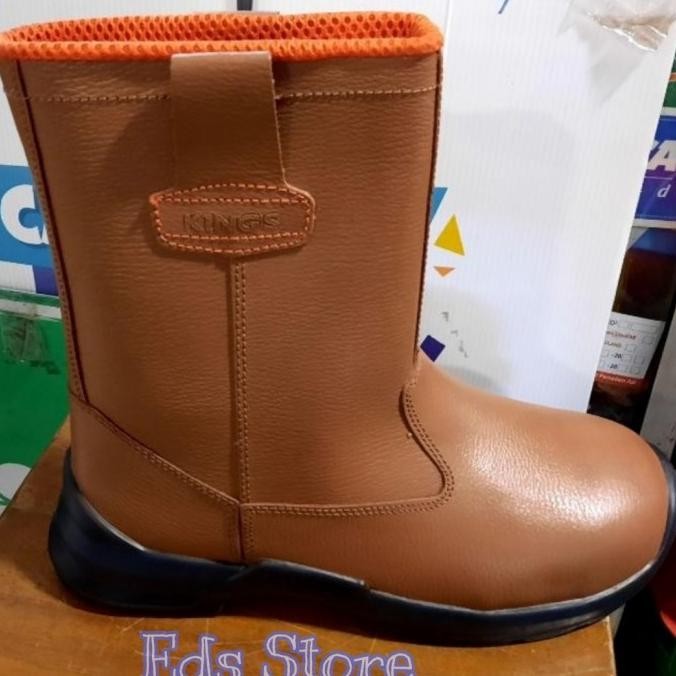 Sepatu Safety Kings Kwd 205Cx Keren