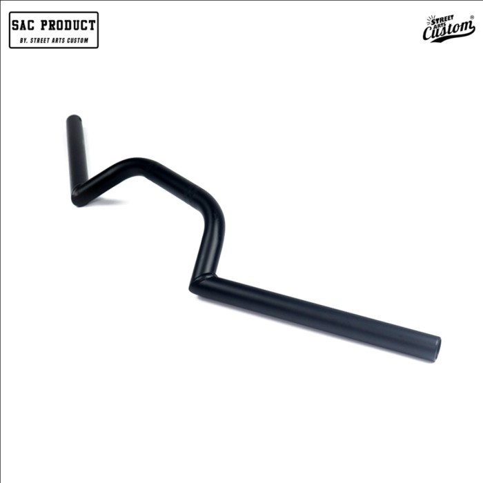 Yamaha XSR 155 Stang Clubman / Cafe Racer Handlebar / Kemudi Nunduk