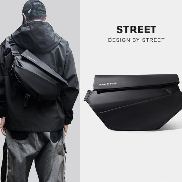 Ta Elempang Pria Wait Bag Ling Bag Tp88