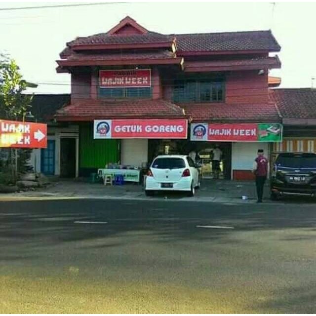 

Wajik week 425gr.oleh-oleh khas