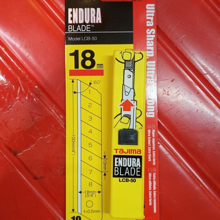 

isi cutter tajima LCB-50 / refill cutter tajima made in japan