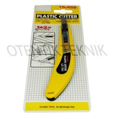 

TERBARU! TAJIMA PLASTIC CUTTER LC 701 - PEMOTONG PLASTIK - ACRYLIC - AKRILIK