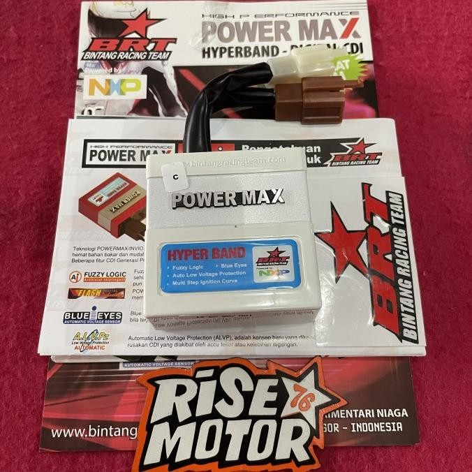CDI BRT BEAT KARBU HYPERBAND ORIGINAL DAN TERPERCAYA