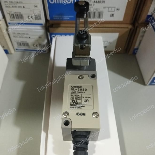 Limit Switch Omron Hl-5030
