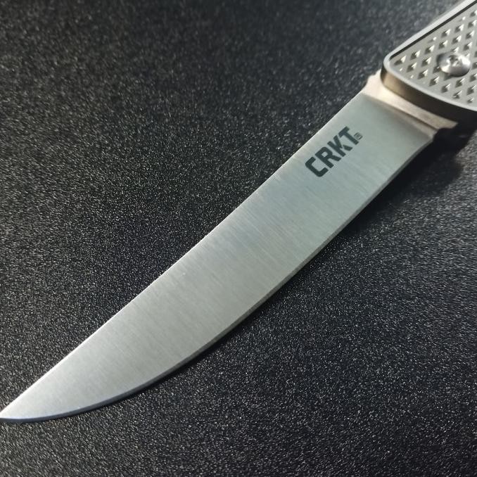 Pisau Outdoor CRKT Crossbones by Jeff Park Terlaris