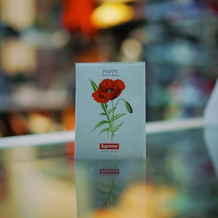 

SUPREME POPPY SEEDS