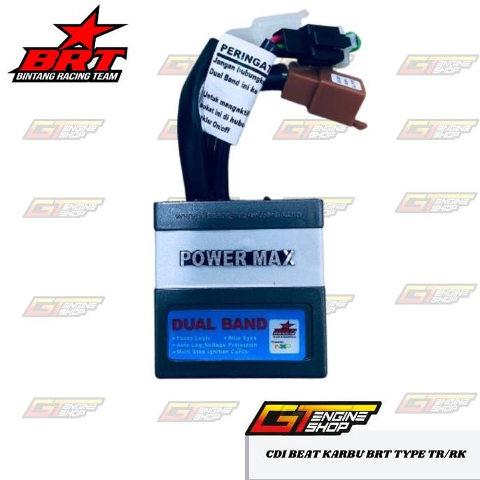 CDI BRT DUALBAND BEAT KARBU ORIGINAL DAN TERPERCAYA