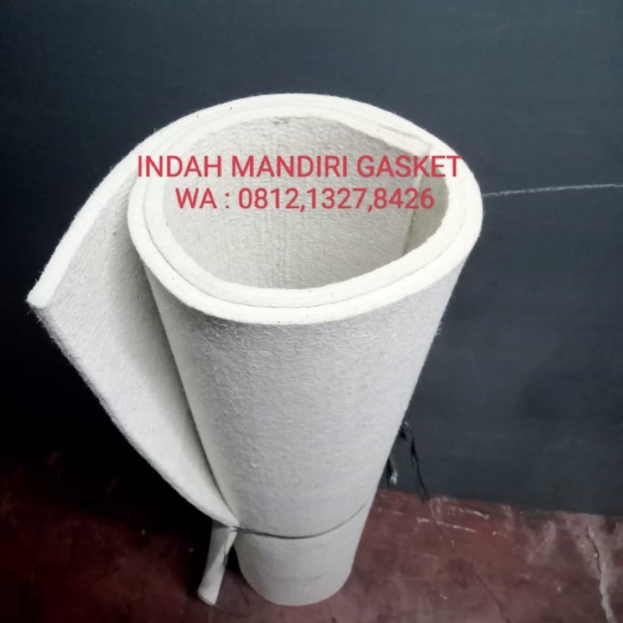 

GASKET felt/ vilt wool shett 10mm x 160cm x 100cm