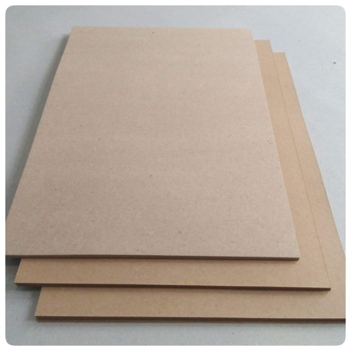 

1 Rim Kertas Kraft Liner / Samson 150 Gsm Uk Plano 120 cm X 90 cm