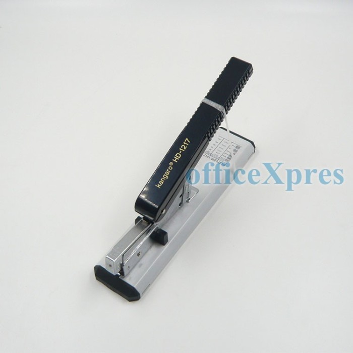 

TERLARIS STAPLER JILID HD 1217 KANGARO MURAH