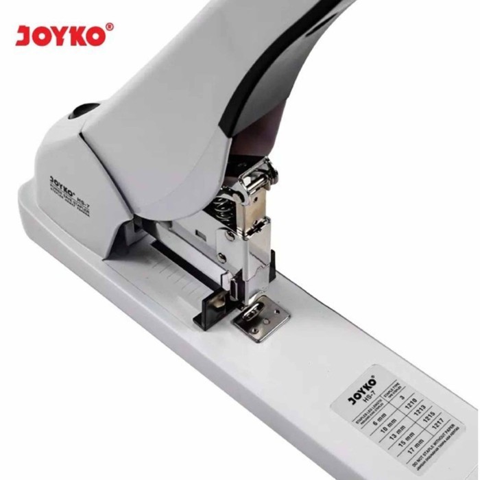 

Heavy Duty Stapler * Joyko Hs-7 * Stapler Jilid Power Save