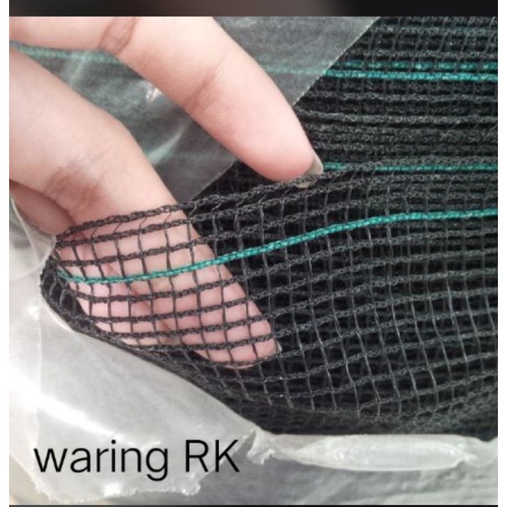 PROMO Waring RK Doble anti geser