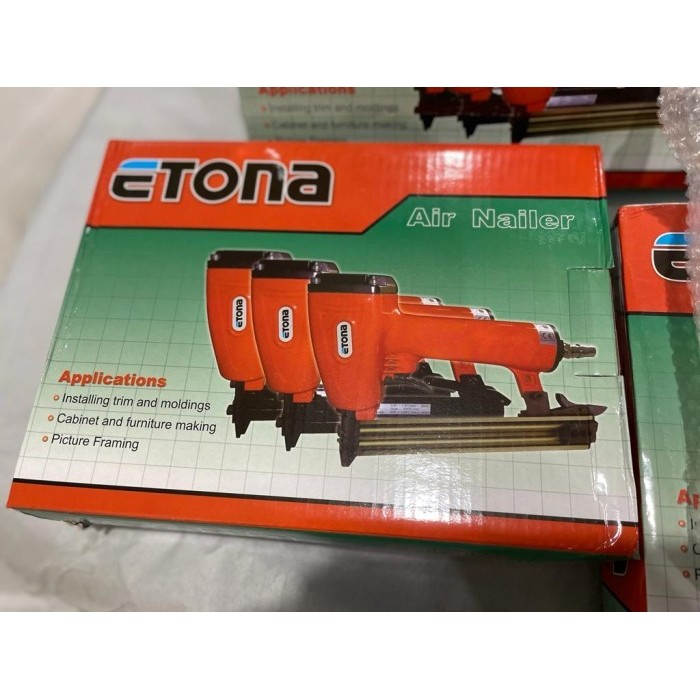 

MESIN STAPLES TEMBAK ANGIN / NAILS AIR GUN 1022J ETONA 1022 ETONA
