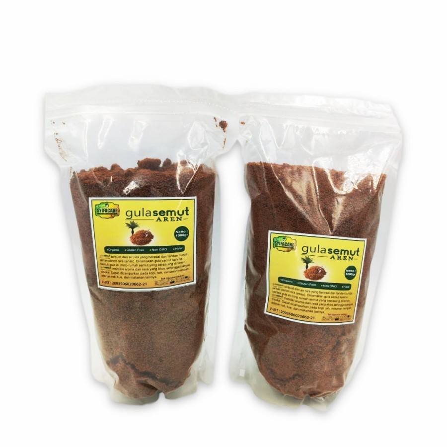 

Syifacare Gula Semut 1 kg asli original