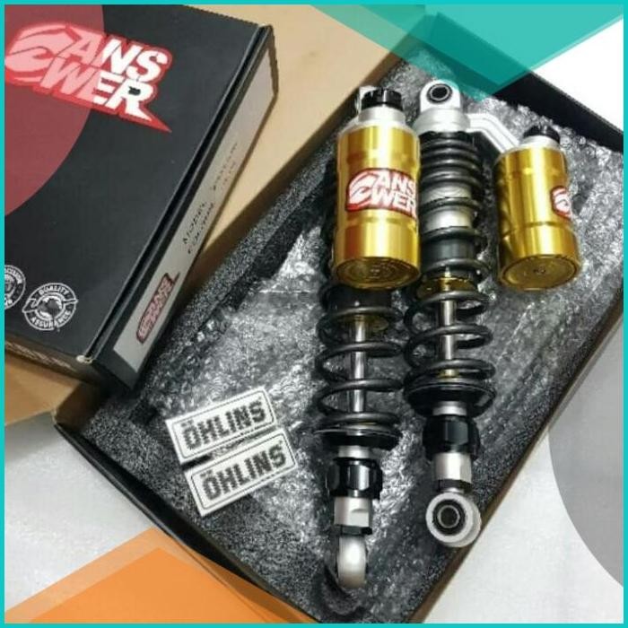 shock answer 280 320 340 Quality premium klik rebound fungsi bebek 07D
