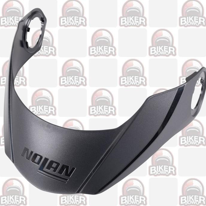 Peak Nolan N40.5 - Nolan N40-5 Topi Pet Nolan Helmet Peak Terlaris