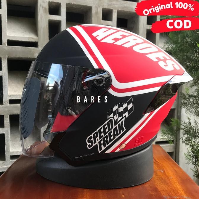 Helm rsv windtail 2.0 new dirty heroes Terlaris
