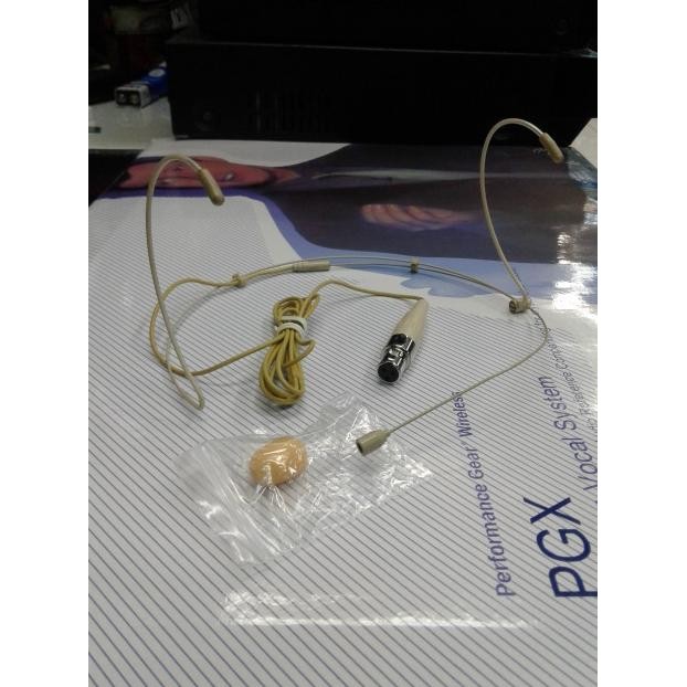 Mic HEADSET MIC PGX shure Terlaris