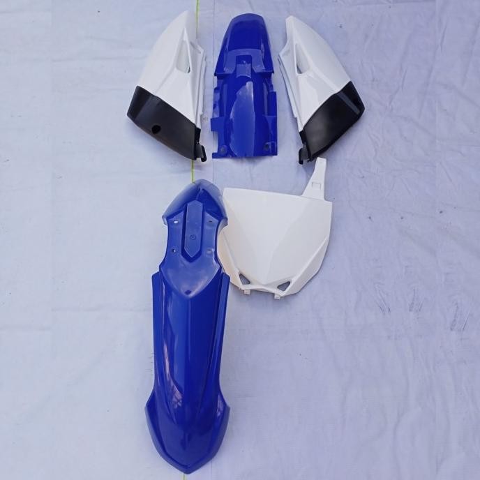 body yz 85 new body set bebek standar yz 85 new bodi gtx yz 85 new