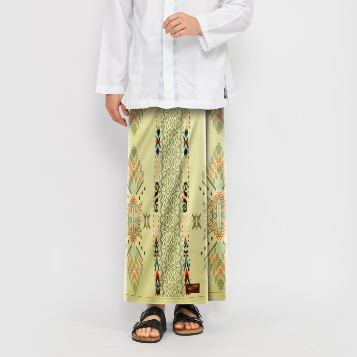 Sarung ATLAS Premium 735 Kembang