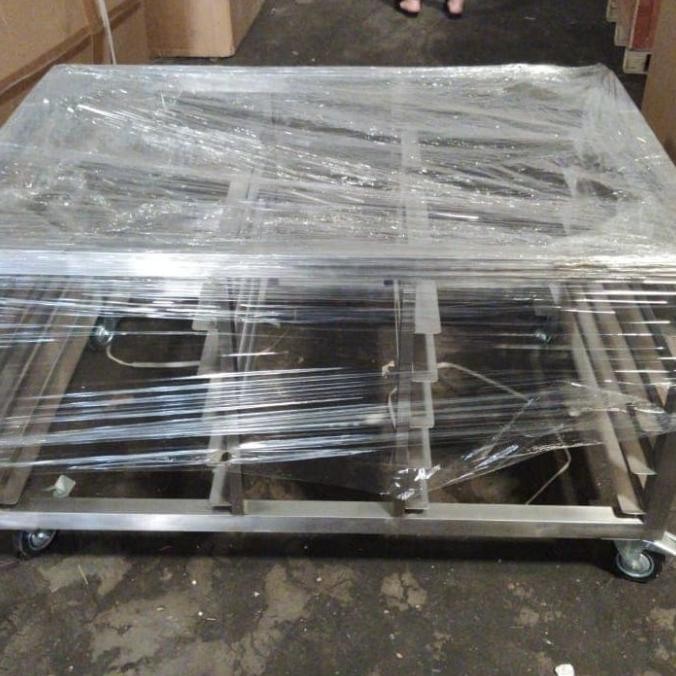 Kaki Oven / Meja Oven