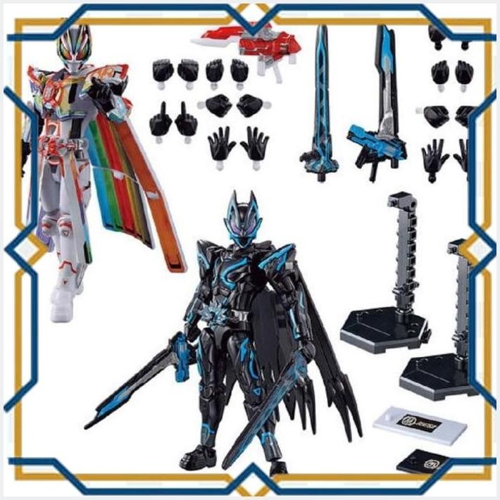 [AUG] SODO SO DO KAMEN RIDER GEATS ONENESS VS X GEATS FORM PREMIUM EDITION BANDAI LIMITED