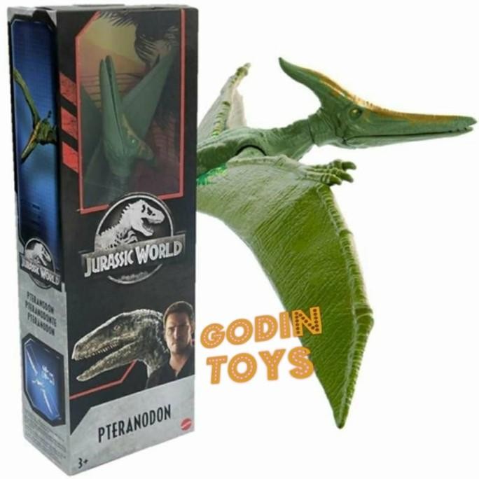 Jurassic World Pteranodon Basic 12 inch Dinosaurus Mattel