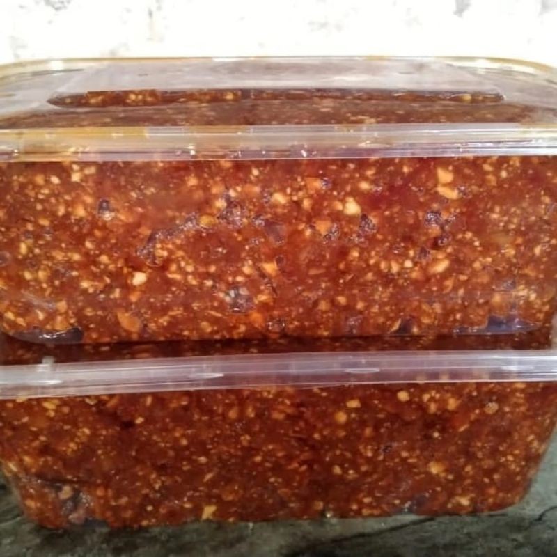 

Bumbu pecel khas Gombong kebumen MB lis