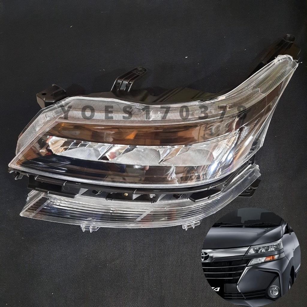 Headlamp Lampu Depan Avanza Xenia 2019 2020 2021