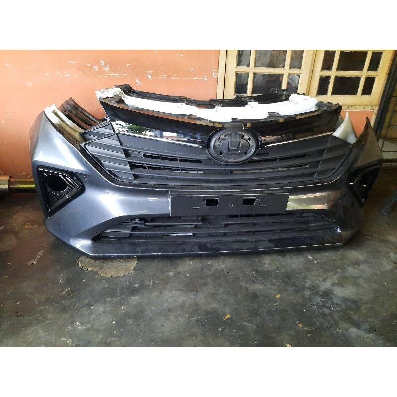 Bumper Sigra Tipe R 2022